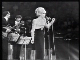 Dusty Springfield In The Middle Of Nowhere (Live)